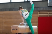 Thumbnail - Sachsen-Anhalt - Jann Tandel - Gymnastique Artistique - 2021 - Deutschlandpokal Schwäbisch-Gmünd - Teilnehmer - AK 11 bis 12 02043_16629.jpg