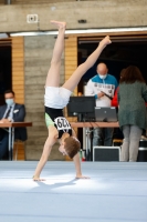 Thumbnail - AK 11 bis 12 - Gymnastique Artistique - 2021 - Deutschlandpokal Schwäbisch-Gmünd - Teilnehmer 02043_16681.jpg