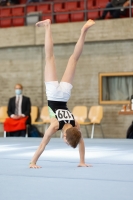 Thumbnail - AK 11 bis 12 - Artistic Gymnastics - 2021 - Deutschlandpokal Schwäbisch-Gmünd - Teilnehmer 02043_16686.jpg