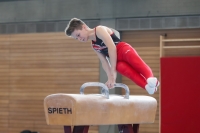 Thumbnail - Sachsen - Niklas Kircheis - Спортивная гимнастика - 2021 - Deutschlandpokal Schwäbisch-Gmünd - Teilnehmer - AK 11 bis 12 02043_16704.jpg