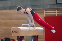 Thumbnail - Sachsen - Niklas Kircheis - Спортивная гимнастика - 2021 - Deutschlandpokal Schwäbisch-Gmünd - Teilnehmer - AK 11 bis 12 02043_16707.jpg