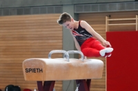 Thumbnail - Sachsen - Niklas Kircheis - Спортивная гимнастика - 2021 - Deutschlandpokal Schwäbisch-Gmünd - Teilnehmer - AK 11 bis 12 02043_16709.jpg