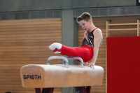 Thumbnail - Sachsen - Niklas Kircheis - Gymnastique Artistique - 2021 - Deutschlandpokal Schwäbisch-Gmünd - Teilnehmer - AK 11 bis 12 02043_16718.jpg