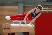 Thumbnail - Sachsen - Niklas Kircheis - Спортивная гимнастика - 2021 - Deutschlandpokal Schwäbisch-Gmünd - Teilnehmer - AK 11 bis 12 02043_16719.jpg