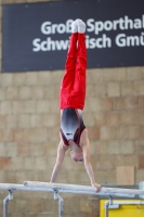 Thumbnail - Niedersachsen - Bastian Bradtmöller - Gymnastique Artistique - 2021 - Deutschlandpokal Schwäbisch-Gmünd - Teilnehmer - AK 11 bis 12 02043_16724.jpg
