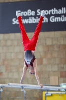 Thumbnail - Niedersachsen - Bastian Bradtmöller - Gymnastique Artistique - 2021 - Deutschlandpokal Schwäbisch-Gmünd - Teilnehmer - AK 11 bis 12 02043_16725.jpg