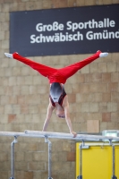 Thumbnail - Niedersachsen - Bastian Bradtmöller - Gymnastique Artistique - 2021 - Deutschlandpokal Schwäbisch-Gmünd - Teilnehmer - AK 11 bis 12 02043_16726.jpg