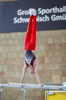 Thumbnail - Niedersachsen - Bastian Bradtmöller - Gymnastique Artistique - 2021 - Deutschlandpokal Schwäbisch-Gmünd - Teilnehmer - AK 11 bis 12 02043_16728.jpg