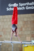 Thumbnail - Niedersachsen - Bastian Bradtmöller - Gymnastique Artistique - 2021 - Deutschlandpokal Schwäbisch-Gmünd - Teilnehmer - AK 11 bis 12 02043_16730.jpg