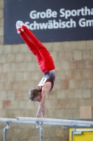 Thumbnail - Niedersachsen - Bastian Bradtmöller - Gymnastique Artistique - 2021 - Deutschlandpokal Schwäbisch-Gmünd - Teilnehmer - AK 11 bis 12 02043_16735.jpg