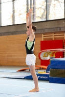 Thumbnail - Schwaben - Louis Vangelis - Спортивная гимнастика - 2021 - Deutschlandpokal Schwäbisch-Gmünd - Teilnehmer - AK 11 bis 12 02043_16781.jpg