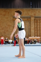 Thumbnail - Schwaben - Louis Vangelis - Спортивная гимнастика - 2021 - Deutschlandpokal Schwäbisch-Gmünd - Teilnehmer - AK 11 bis 12 02043_16807.jpg