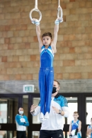 Thumbnail - AK 11 bis 12 - Artistic Gymnastics - 2021 - Deutschlandpokal Schwäbisch-Gmünd - Teilnehmer 02043_16838.jpg