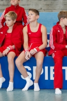 Thumbnail - Hessen - Maxim Golyschkin - Gymnastique Artistique - 2021 - Deutschlandpokal Schwäbisch-Gmünd - Teilnehmer - AK 11 bis 12 02043_16881.jpg
