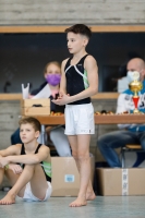 Thumbnail - AK 11 bis 12 - Artistic Gymnastics - 2021 - Deutschlandpokal Schwäbisch-Gmünd - Teilnehmer 02043_16897.jpg