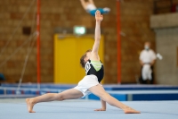 Thumbnail - Schwaben - Jonas Kaiser - Artistic Gymnastics - 2021 - Deutschlandpokal Schwäbisch-Gmünd - Teilnehmer - AK 11 bis 12 02043_16909.jpg