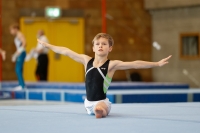 Thumbnail - Schwaben - Jonas Kaiser - Artistic Gymnastics - 2021 - Deutschlandpokal Schwäbisch-Gmünd - Teilnehmer - AK 11 bis 12 02043_16919.jpg