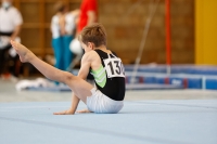 Thumbnail - Schwaben - Jonas Kaiser - Artistic Gymnastics - 2021 - Deutschlandpokal Schwäbisch-Gmünd - Teilnehmer - AK 11 bis 12 02043_16923.jpg
