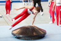 Thumbnail - AK 11 bis 12 - Artistic Gymnastics - 2021 - Deutschlandpokal Schwäbisch-Gmünd - Teilnehmer 02043_16943.jpg