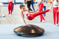 Thumbnail - Berlin - Nick Gröger - Ginnastica Artistica - 2021 - Deutschlandpokal Schwäbisch-Gmünd - Teilnehmer - AK 11 bis 12 02043_16944.jpg