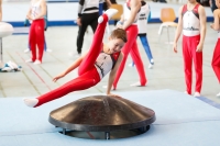 Thumbnail - AK 11 bis 12 - Artistic Gymnastics - 2021 - Deutschlandpokal Schwäbisch-Gmünd - Teilnehmer 02043_16945.jpg