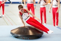 Thumbnail - Berlin - Nick Gröger - Gymnastique Artistique - 2021 - Deutschlandpokal Schwäbisch-Gmünd - Teilnehmer - AK 11 bis 12 02043_16958.jpg