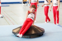 Thumbnail - AK 11 bis 12 - Artistic Gymnastics - 2021 - Deutschlandpokal Schwäbisch-Gmünd - Teilnehmer 02043_16962.jpg