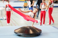 Thumbnail - Berlin - Gwalchgwyn Merz - Artistic Gymnastics - 2021 - Deutschlandpokal Schwäbisch-Gmünd - Teilnehmer - AK 11 bis 12 02043_16967.jpg