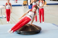 Thumbnail - Berlin - Gwalchgwyn Merz - Artistic Gymnastics - 2021 - Deutschlandpokal Schwäbisch-Gmünd - Teilnehmer - AK 11 bis 12 02043_16972.jpg
