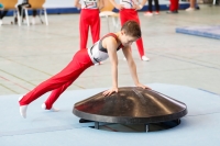 Thumbnail - AK 11 bis 12 - Gymnastique Artistique - 2021 - Deutschlandpokal Schwäbisch-Gmünd - Teilnehmer 02043_16980.jpg