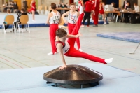 Thumbnail - AK 11 bis 12 - Gymnastique Artistique - 2021 - Deutschlandpokal Schwäbisch-Gmünd - Teilnehmer 02043_16981.jpg