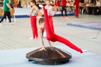 Thumbnail - AK 11 bis 12 - Gymnastique Artistique - 2021 - Deutschlandpokal Schwäbisch-Gmünd - Teilnehmer 02043_16992.jpg