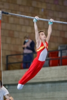 Thumbnail - Baden - Andrei Cristian Mihai - Artistic Gymnastics - 2021 - Deutschlandpokal Schwäbisch-Gmünd - Teilnehmer - AK 11 bis 12 02043_17025.jpg