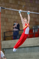 Thumbnail - Baden - Andrei Cristian Mihai - Artistic Gymnastics - 2021 - Deutschlandpokal Schwäbisch-Gmünd - Teilnehmer - AK 11 bis 12 02043_17026.jpg