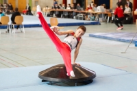 Thumbnail - Berlin - Gwalchgwyn Merz - Artistic Gymnastics - 2021 - Deutschlandpokal Schwäbisch-Gmünd - Teilnehmer - AK 11 bis 12 02043_17045.jpg