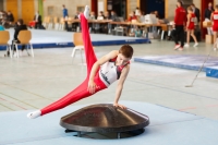 Thumbnail - Berlin - Gwalchgwyn Merz - Artistic Gymnastics - 2021 - Deutschlandpokal Schwäbisch-Gmünd - Teilnehmer - AK 11 bis 12 02043_17050.jpg