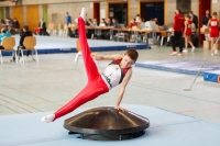 Thumbnail - Berlin - Gwalchgwyn Merz - Artistic Gymnastics - 2021 - Deutschlandpokal Schwäbisch-Gmünd - Teilnehmer - AK 11 bis 12 02043_17052.jpg