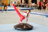 Thumbnail - Berlin - Gwalchgwyn Merz - Artistic Gymnastics - 2021 - Deutschlandpokal Schwäbisch-Gmünd - Teilnehmer - AK 11 bis 12 02043_17053.jpg