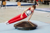 Thumbnail - Berlin - Gwalchgwyn Merz - Artistic Gymnastics - 2021 - Deutschlandpokal Schwäbisch-Gmünd - Teilnehmer - AK 11 bis 12 02043_17067.jpg