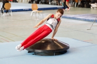 Thumbnail - Berlin - Gwalchgwyn Merz - Artistic Gymnastics - 2021 - Deutschlandpokal Schwäbisch-Gmünd - Teilnehmer - AK 11 bis 12 02043_17069.jpg
