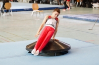 Thumbnail - Berlin - Gwalchgwyn Merz - Artistic Gymnastics - 2021 - Deutschlandpokal Schwäbisch-Gmünd - Teilnehmer - AK 11 bis 12 02043_17070.jpg