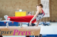Thumbnail - Berlin - Daniil Votoman - Gymnastique Artistique - 2021 - Deutschlandpokal Schwäbisch-Gmünd - Teilnehmer - AK 11 bis 12 02043_17127.jpg