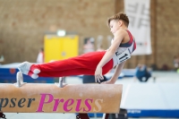 Thumbnail - Berlin - Daniil Votoman - Artistic Gymnastics - 2021 - Deutschlandpokal Schwäbisch-Gmünd - Teilnehmer - AK 11 bis 12 02043_17131.jpg