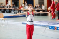 Thumbnail - Berlin - German Chebotarev - Gymnastique Artistique - 2021 - Deutschlandpokal Schwäbisch-Gmünd - Teilnehmer - AK 11 bis 12 02043_17179.jpg