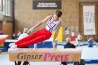 Thumbnail - AK 11 bis 12 - Artistic Gymnastics - 2021 - Deutschlandpokal Schwäbisch-Gmünd - Teilnehmer 02043_17209.jpg