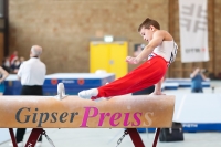 Thumbnail - AK 11 bis 12 - Artistic Gymnastics - 2021 - Deutschlandpokal Schwäbisch-Gmünd - Teilnehmer 02043_17220.jpg