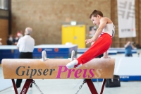 Thumbnail - AK 11 bis 12 - Artistic Gymnastics - 2021 - Deutschlandpokal Schwäbisch-Gmünd - Teilnehmer 02043_17224.jpg