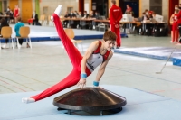 Thumbnail - Berlin - Johannes Gruse - Спортивная гимнастика - 2021 - Deutschlandpokal Schwäbisch-Gmünd - Teilnehmer - AK 11 bis 12 02043_17253.jpg