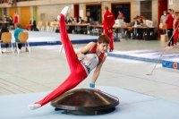 Thumbnail - Berlin - Johannes Gruse - Спортивная гимнастика - 2021 - Deutschlandpokal Schwäbisch-Gmünd - Teilnehmer - AK 11 bis 12 02043_17260.jpg