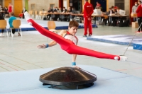 Thumbnail - Berlin - Johannes Gruse - Спортивная гимнастика - 2021 - Deutschlandpokal Schwäbisch-Gmünd - Teilnehmer - AK 11 bis 12 02043_17262.jpg